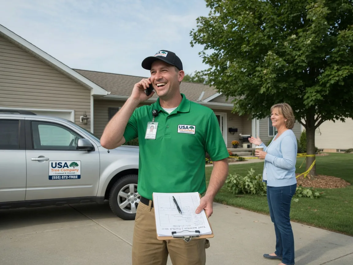 Tree Care Lynd, MN FAQs